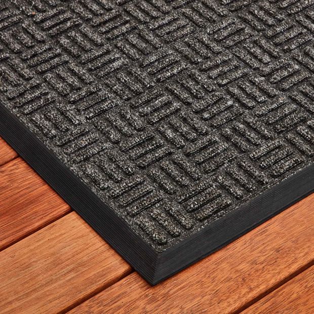 Textured Grid Mat - Anko