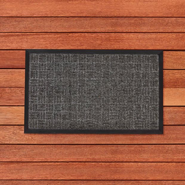 Textured Grid Mat - Anko