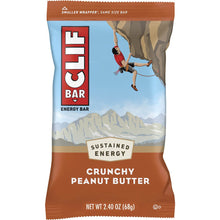 Clif Bar Crunchy Peanut Butter 68g