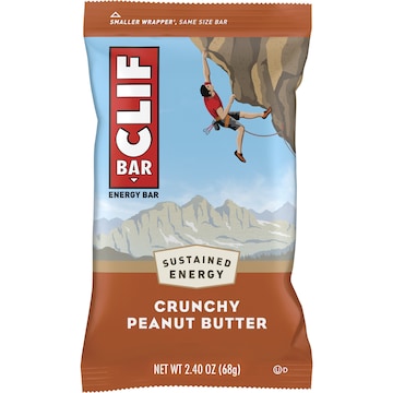Clif Bar Crunchy Peanut Butter 68g