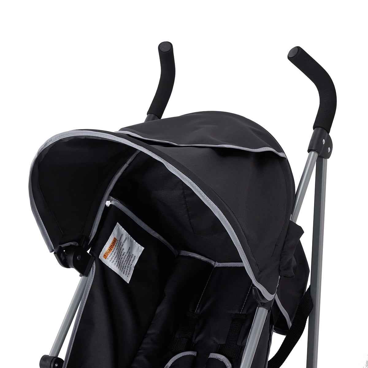 Layback Umbrella Stroller