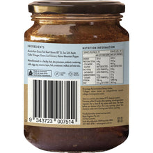 Nutra Organics Beef Bone Broth Natural Beef 190g