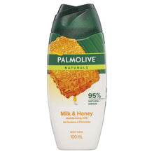 Palmolive Naturals Rich Moisture Shower Milk - 100ml