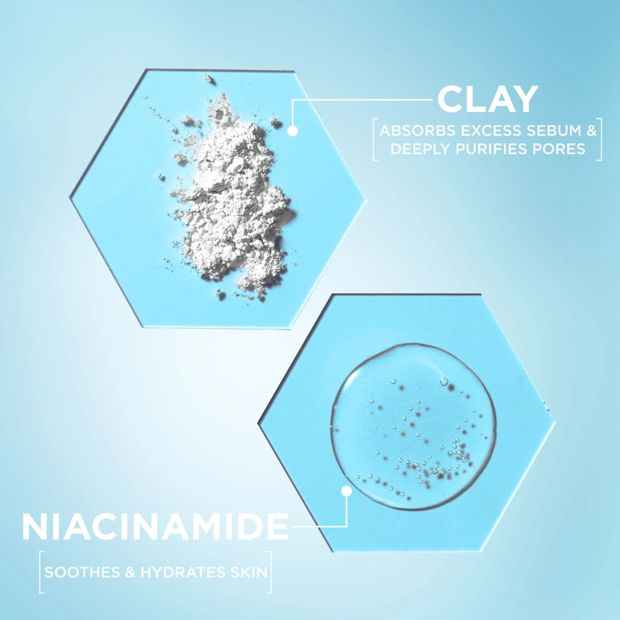 Garnier SkinActive PureActive 3 in 1 Wash, Scrub and Mask 150ml