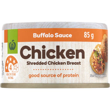 Woolworths Shredded Chicken Breast Buffalo Sauce 85g