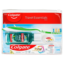 Colgate Travel Essentials Pack