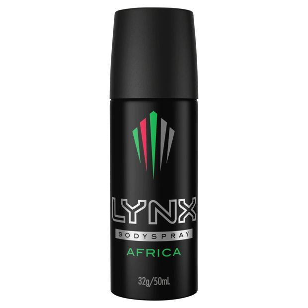 LYNX Africa Bodyspray