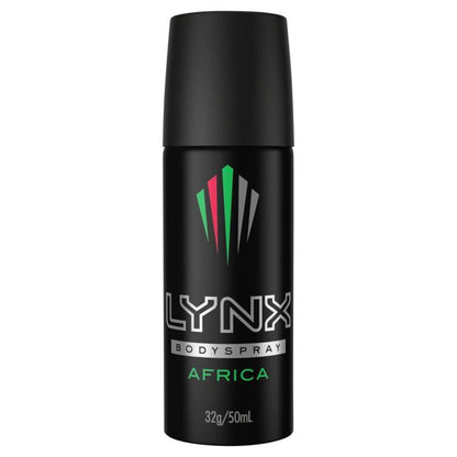 LYNX Africa Bodyspray