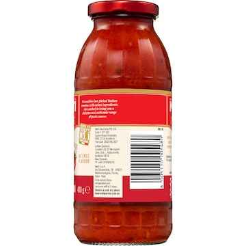 Mutti Sugo Semplice Pasta Sauce Napoletana 400g