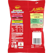 Allen's Sweet & Sour Killer Pythons Lollies 192g