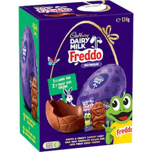 Cadbury Freddo Chocolate Easter Egg Gift Box 124g