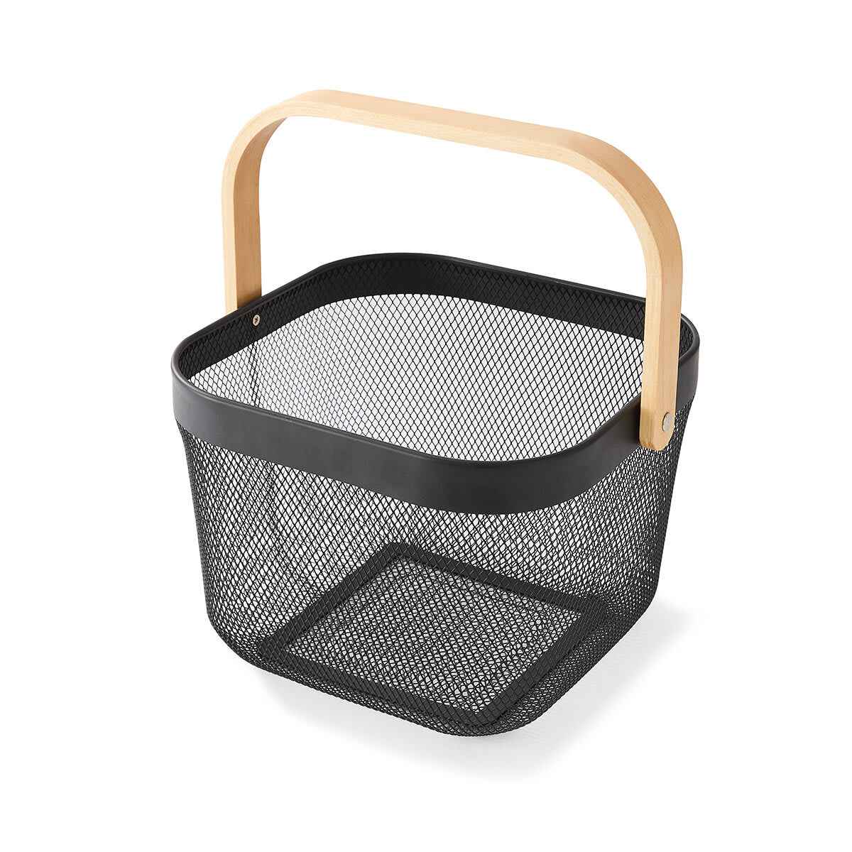 Mesh Basket - Black