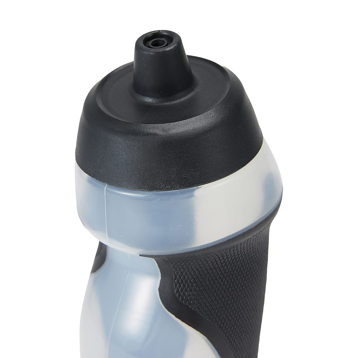 550ml Clear Valve Drink Bottle