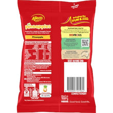 Allen's Pineapples Jelly Lollies Bag 170g