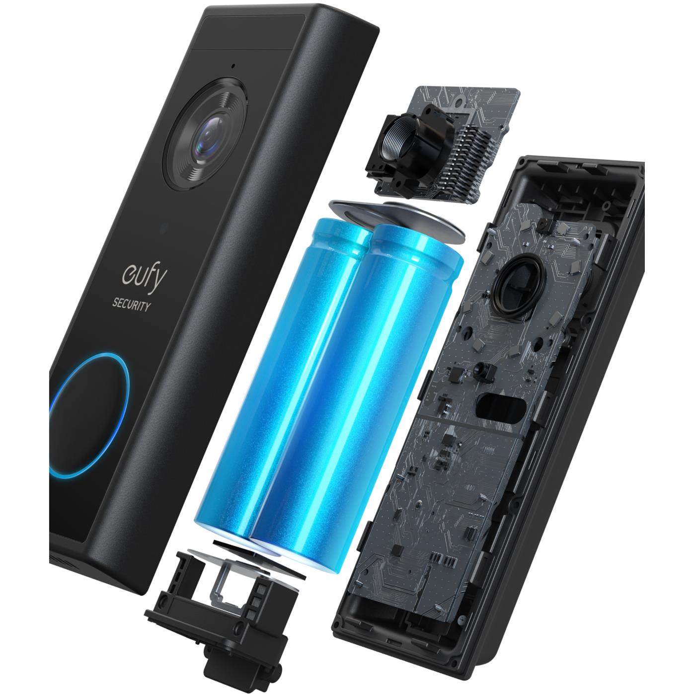 eufy Video Doorbell 2K Wireless