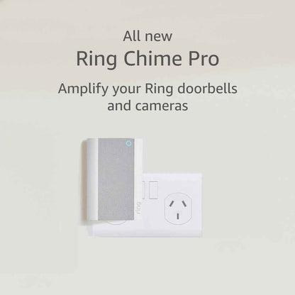 Ring Chime Pro