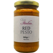 Classic Italia Red Pesto 190g