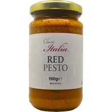 Classic Italia Red Pesto 190g