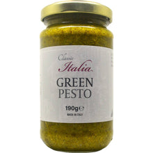 Classic Italia Green Pesto 190g 190g