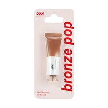OXX Cosmetics Bronze Pop Liquid Bronzer - Sunkissed