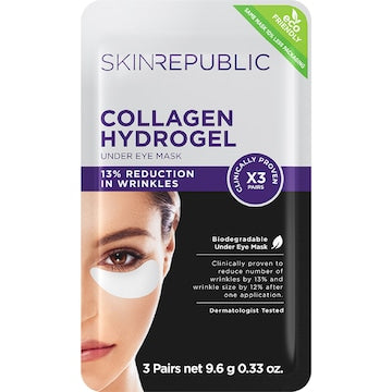 Skin Republic Collagen Hydro Under Eye Patch each