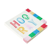 20 Pack Bright Paper Napkins