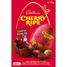Cadbury Cherry Ripe Chocolate Easter Egg Gift Box 171g