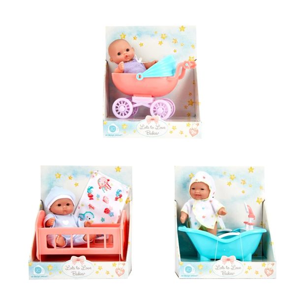 Lots to Love Babies Playsets - Assorted