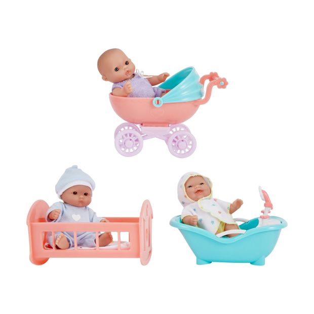 Lots to Love Babies Playsets - Assorted