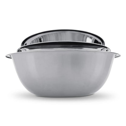 Stainless Steel Bowls, 3 Pack - Anko