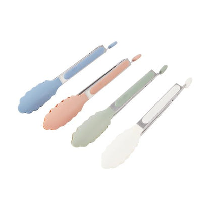 Coloured Nylon Tongs, Assorted - Anko