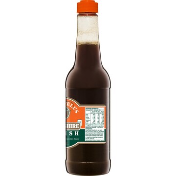 Cornwell's Lancashire Relish 500mL