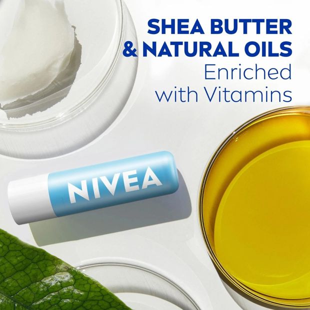 Nivea Hydro Care Lip Balm
