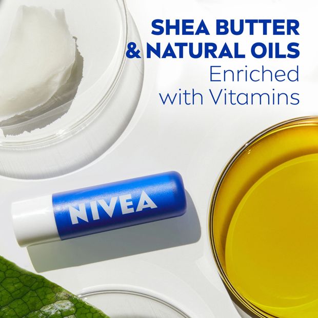 Original Care Nivea Lip Balm