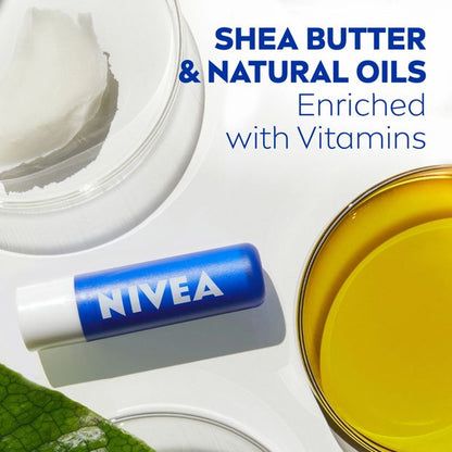 Original Care Nivea Lip Balm