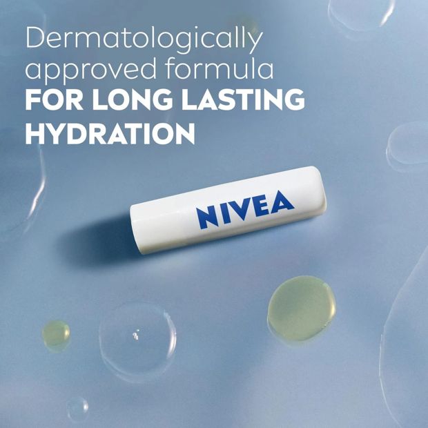 Nivea Repair and Protection Lip Balm 4.8g