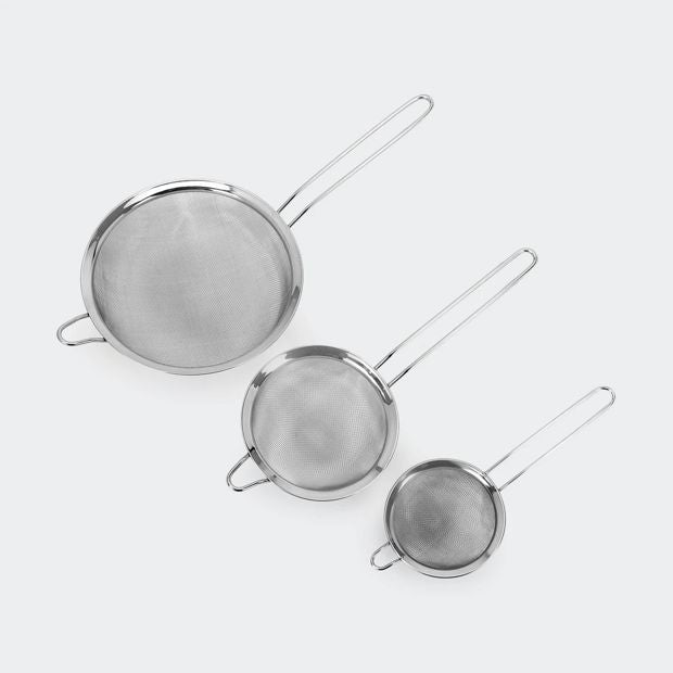 Metal Strainers - Anko