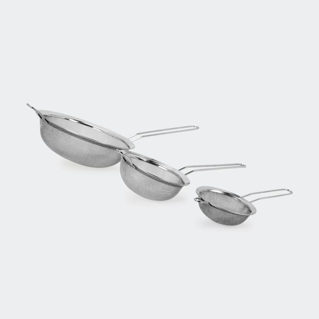 Metal Strainers - Anko