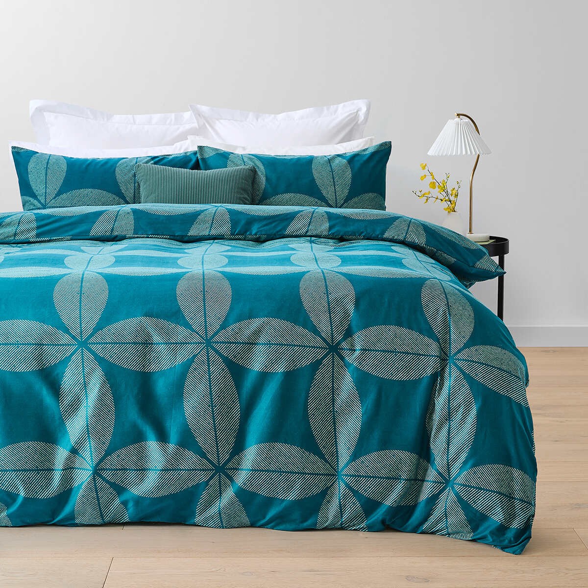 Floyd Quilt Cover Set - Double Bed
