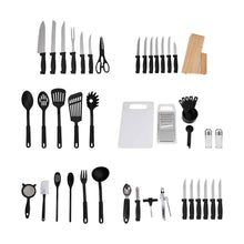 50 Piece Utensil Set