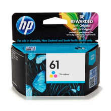 HP 61 Ink Catridge - Tri Colour