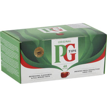 PG Tips Tea Bags 116G Each