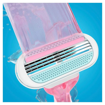 Gillette Venus Sensitive Disposable Razors - 3 Pack