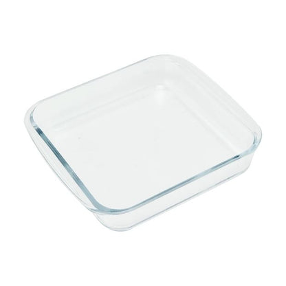 Square Glass Baking Dish, 1.8L - Anko