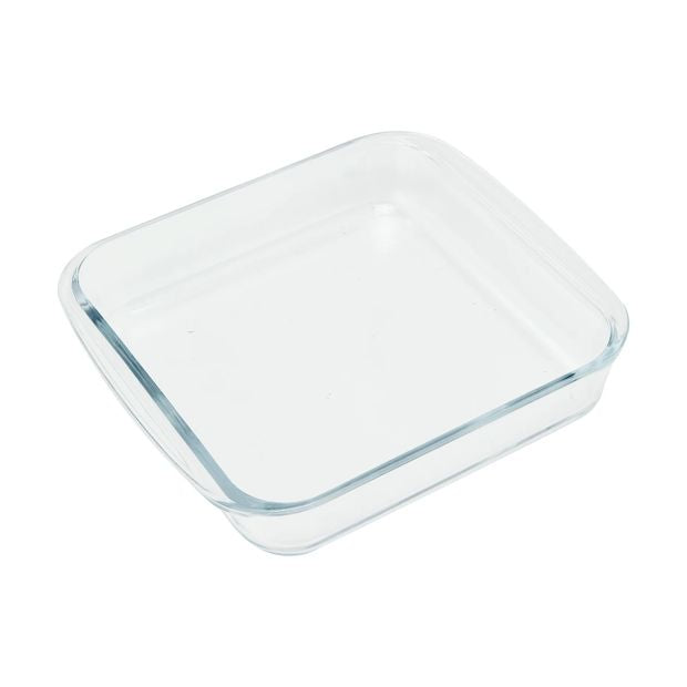Square Glass Baking Dish, 1.8L - Anko