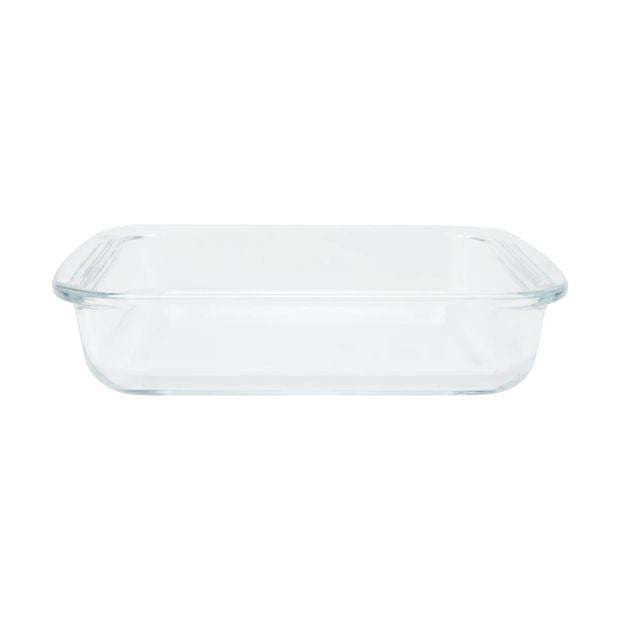 Square Glass Baking Dish, 1.8L - Anko