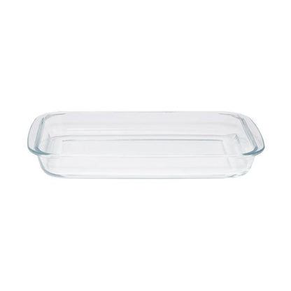 Glass Baking Dish, 3L  - Anko