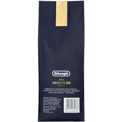 De'Longhi Signature Blend Coffee Beans (1kg)