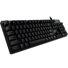 Logitech G512 CARBON LIGHTSYNC RGB Mechanical Gaming Keyboard (GX Brown Switch)