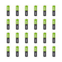 AA Carbon Zinc Batteries, 24 Pack - Anko